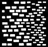  Stamperia -  - 12 x 12 cm   Silent sea - 