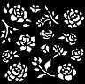  Stamperia -  - 12 x 12 cm   Timeless - 