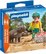 Playmobil - �������� � ������� - 