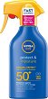 Nivea Sun Protect & Moisture Spray SPF 50+ - 