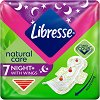 Libresse Natural Care Night+ - 