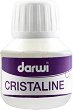 Туш на водна основа Darwi Cristaline - 50 ml - 