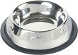 ���� �� ����� �� ���������� ������� Trixie Stainless Steel Bowl - 