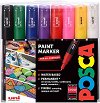 ������� ������� Uni-Ball PC-1M Standard Colours
