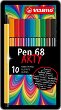 ���������� Stabilo Pen 68