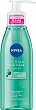 Nivea Derma Skin Clear Wash Gel - 