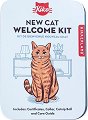 �������� �� ���������� �� ���� ����� Kiko New Cat Welcome Kit - 