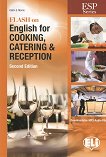 Flash on English for Cooking, Catering and Reception - ���� B1 - B2: �������� �� ��������� ���� �� ����������, �������� � �������� - 