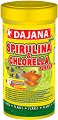����� �� ���� DAJANA PET Spirulina & Chlorella Flakes - 