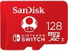 Micro SDXC ����� ����� 128 GB SanDisk Nintendo Switch