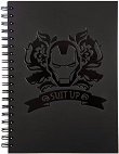     Iron Man  B5    - 