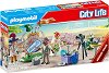 Playmobil City Life - ����� �� �������� ������ - 