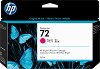 ������ � ������� �� ������� HP 72 Magenta