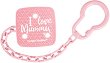 ����� � ������� Canpol babies I Love Mummy - 