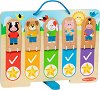 ������� ������� � ��������� ������ - Melissa & Doug - 