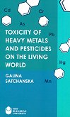 Toxicity of heavy metals and pesticides on the living world - 