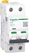 ���������� ����������� ��������� �� DIN ���� Schneider Electric 2P 16A 230V 6kA