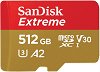 Micro SDXC ����� ����� 512 GB SanDisk