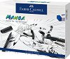 �������� �� ����� Faber-Castell Manga Starter Set