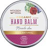 Wooden Spoon Miracle Skin Organic Hand Balm - 