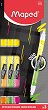 �������� ����� ������� Maped Fluo Peps Duo