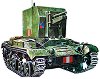   - Bishop Mk.I Gun - 