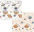��������� �������� ������� �� ���� Sonne Astronaut and Planets - 