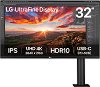 ������� LG 32UN880K-B