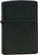 �������������� ������� Zippo Black Crackle
