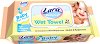 Lara Baby Soft Anti Allergen Wet Wipes - 