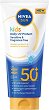 Nivea Sun Kids Daily UV Protect SPF 50+ - 