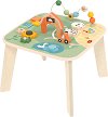 ������� ������� ���� Tiny Love Wooden Activity Table - 