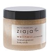 Ziaja Baltic Home Spa Wellness Medium-Grained Body Scrub - 