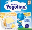 ������ ������ ���� � ������� Nestle Yogolino - 