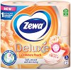 ����������� �������� ������ Zewa Deluxe Cashmere Peach - 