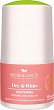 BioBalance Dry & White Whitening Natural Deo Roll-On - 