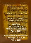      Vat. gr. 2502 L'enluminure du Palimpseste Cyrillique du Vatican Vat. gr. 2502 - 