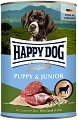 �������� �� ������ � ������������ ������������ Happy Dog Puppy & Junior - 