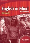 English in Mind - Second Edition: ������ ������� �� ��������� ���� ���� 1 (A1 - A2): ������ �������� - 