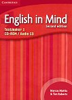 English in Mind - Second Edition: ������ ������� �� ��������� ���� ���� 1 (A1 - A2): CD-ROM � ��������� �� ������� + ����� CD - 