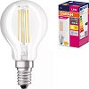 LED  Osram CLP40 827 E14 4 W 2700K