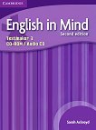 English in Mind - Second Edition: ������ ������� �� ��������� ���� ���� 3 (B1): CD-ROM � ��������� �� ������� + ����� CD - 
