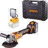 ������������ ��������� � LED ����� 18V Baukraft BK-BAG72