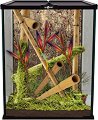 �������� REPTI PLANET Mini Glass Reptite Habitat - 