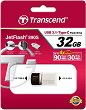 USB-C 3.1 ���� ����� 32 GB Transcend JetFlash 890