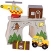 ������ �������� ���������� ����� � ��������� - Bigjigs Toys - 