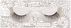 Lovely True or False False Eyelashes - 
