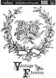 ���������� ��������� CADENCE Vintage Flowers