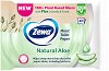 ������ �������� ������ Zewa Natural Aloe - 
