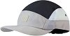����� Buff 5 Panel Go Cap Domus Grey